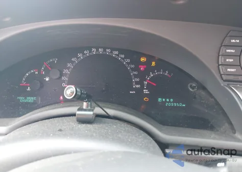 2007 Chrysler Pacifica z USA, uszkodzony, nr VIN 2A8GF48X47R146268